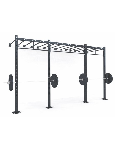 Estructura funcional C8 - 405x112x275cm