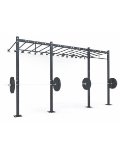 Estructura funcional D8 - 405x172x275cm