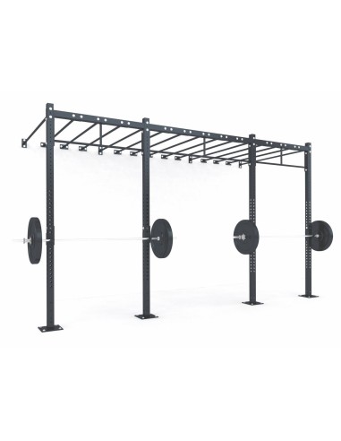 Estructura funcional D8 - 405x172x275cm