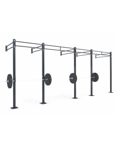Estructura funcional B9 - 577x172x275cm