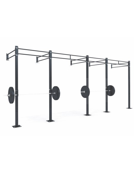 Estructura funcional B9 - 577x172x275cm