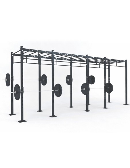 Estructura funcional C4 - 577x120x275cm