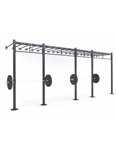 Estructura funcional C9 - 577x112x275cm