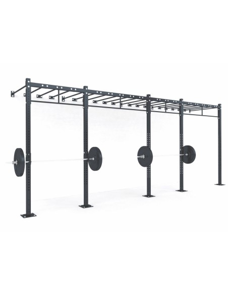 Estructura funcional C9 - 577x112x275cm