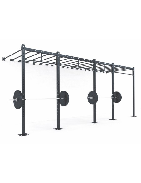 Estructura funcional D9 - 577x172x275cm