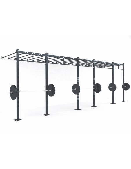 Estructura funcional D10 - 690x172x275cm
