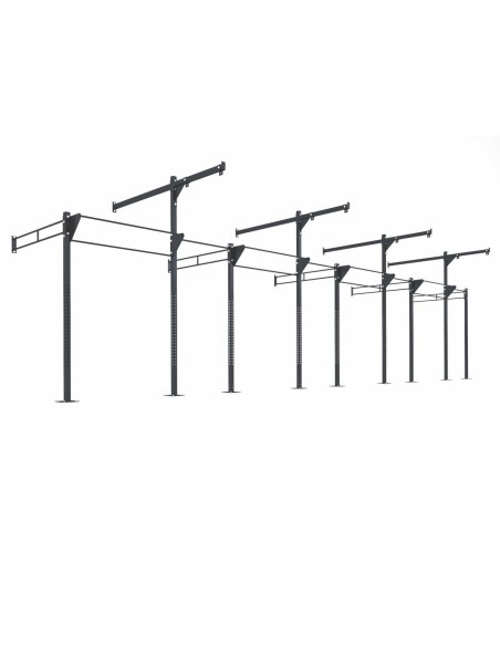Estructura funcional E8 - 1147x277x363cm