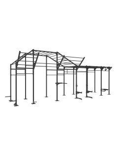 Estructura Funcional BR-75 - 7,50x1,80x3,65m