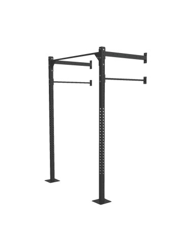 Estructura Funcional BR-4F de Pared | Línea Gymnastic 180 × 112 × 275 cm