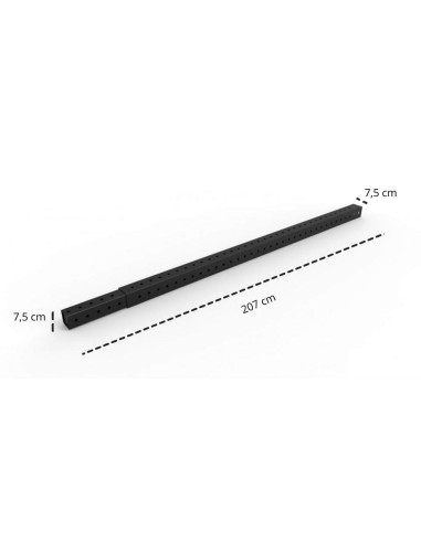 Columna alargador 182 cm.
