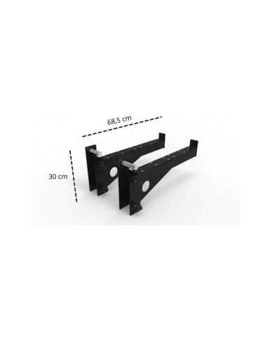 Spotter Arms