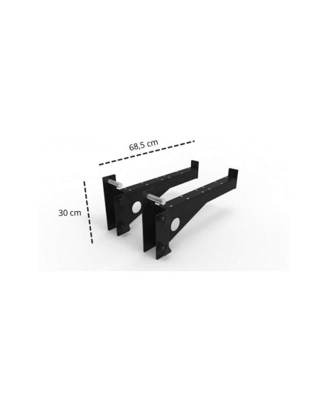 Spotter Arms
