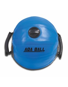 AQA Ball – Pelota de Agua para Entrenamiento Funcional 40 cm | Hasta 33 kg