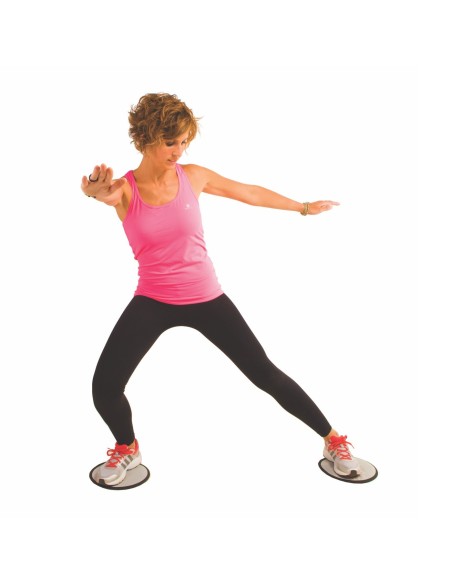 Sliders Discs – Discos para ejercicios de deslizamiento