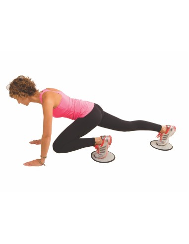 Sliders Discs – Discos para ejercicios de deslizamiento