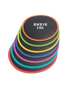 Sand Bells Neopreno con Arena 3 a 20 kg Fitness