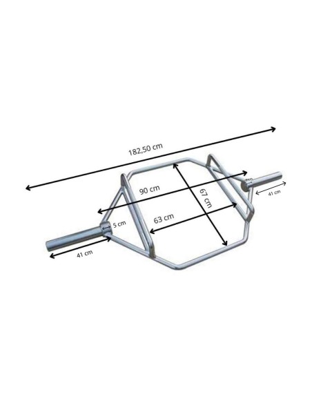 Hex Bar