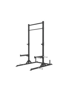 Squat rack dominadas
