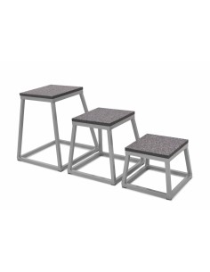 Plyo Box Set 3U (31, 46 y 61cm)