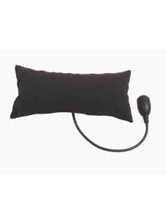 Cojín Lumbar Hinchable con Ajuste al Asiento