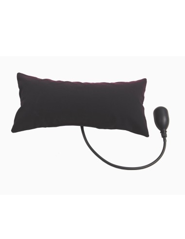 Cojín Lumbar Hinchable con Ajuste al Asiento