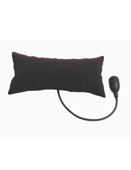 Cojín Lumbar Hinchable con Ajuste al Asiento