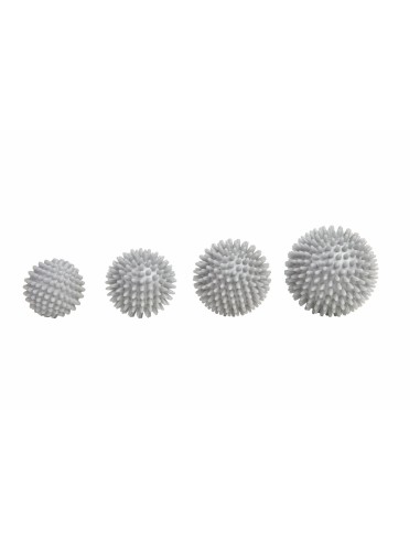 Bola de Masaje Spike Ball Soft con Pinchos (Ø 65 / 75 / 85 / 100 mm)