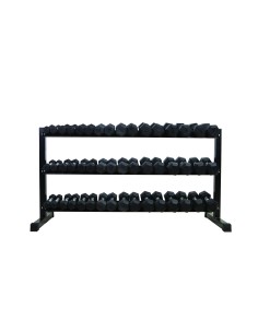Estantería Soporte Mancuernas