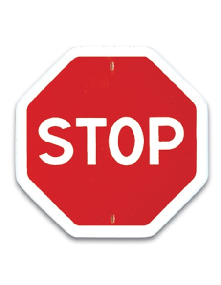 Señal de Tráfico - Stop