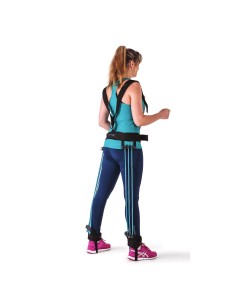 Kit de salto ajustable