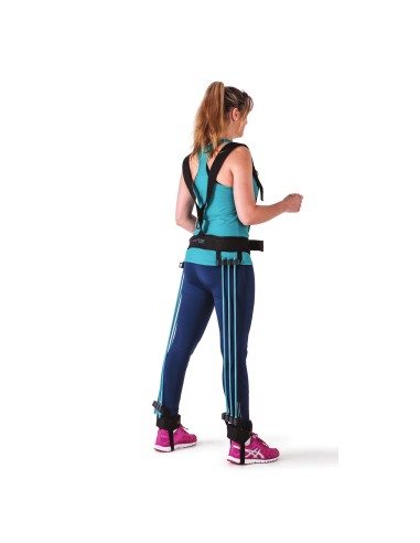 Kit de salto ajustable