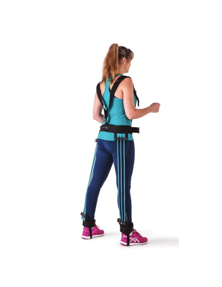 Kit de salto ajustable