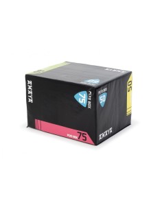 Cajón de salto Plyo Box soft 3 posiciones