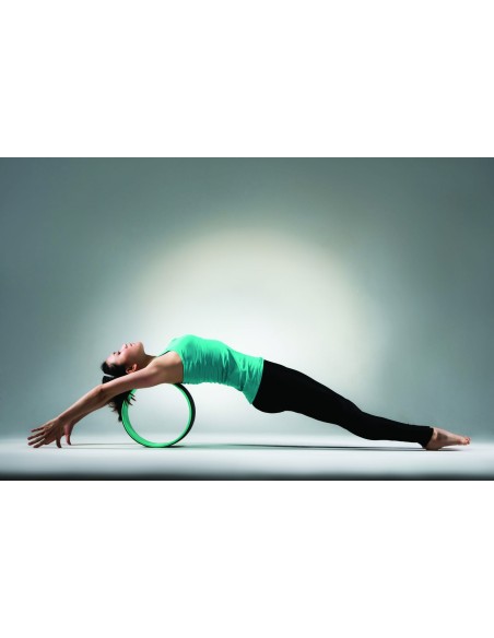 Yoga Wheel – Rueda de Yoga Antideslizante 30 cm Yoga Wheel – Rueda de Yoga Antideslizante 30 cm