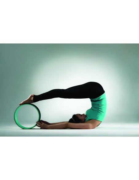 Yoga Wheel – Rueda de Yoga Antideslizante 30 cm Yoga Wheel – Rueda de Yoga Antideslizante 30 cm