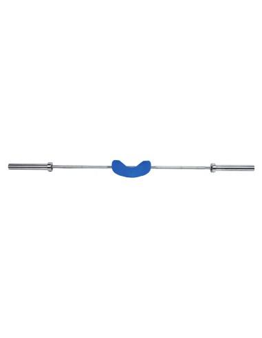 Protector de Cuello para Barras de Musculación