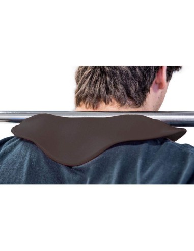 Protector de Cuello para Barras de Musculación