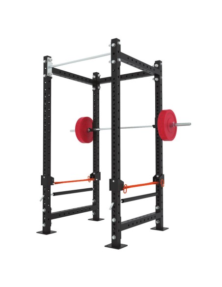 Jaula de Sentadillas Competition 3x3 – Estructura Funcional