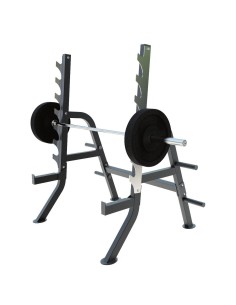CAGE SQUAT RACK MEDIA