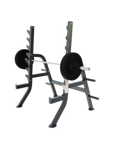 CAGE SQUAT RACK MEDIA