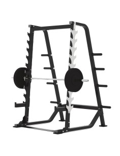 Jaula de Sentadillas Cage Squat Rack