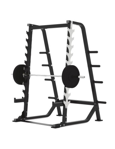 Jaula de Sentadillas Cage Squat Rack