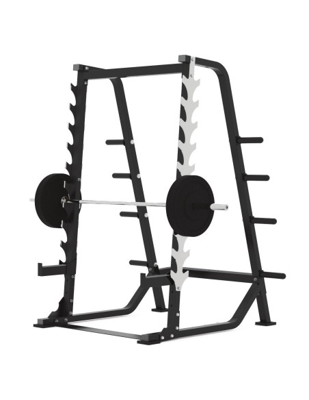 Jaula de Sentadillas Cage Squat Rack