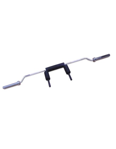 Barra olímpica sentadilla – Safety squat bar