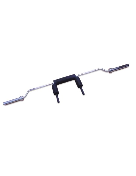 Barra olímpica sentadilla – Safety squat bar