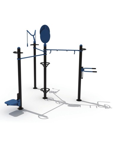 Outdoor funcional training set 1