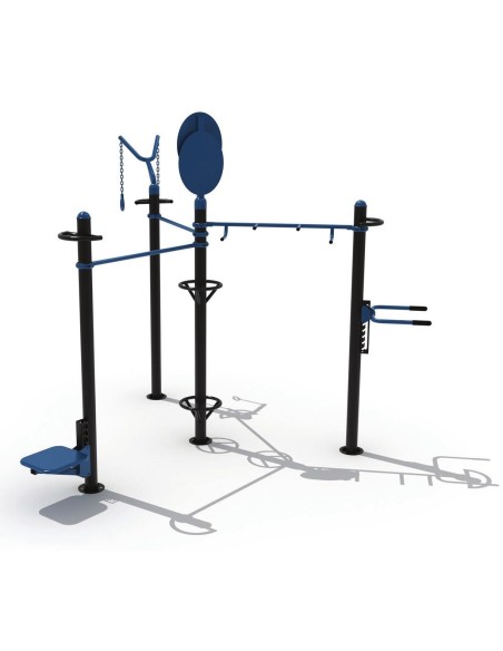 Outdoor funcional training set 1