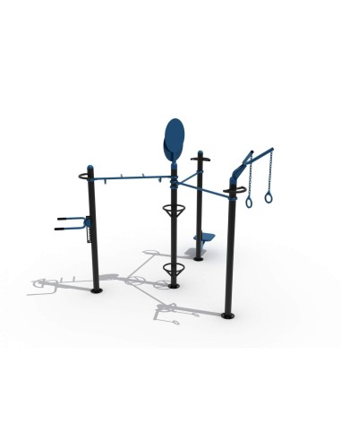 Outdoor funcional training set 1