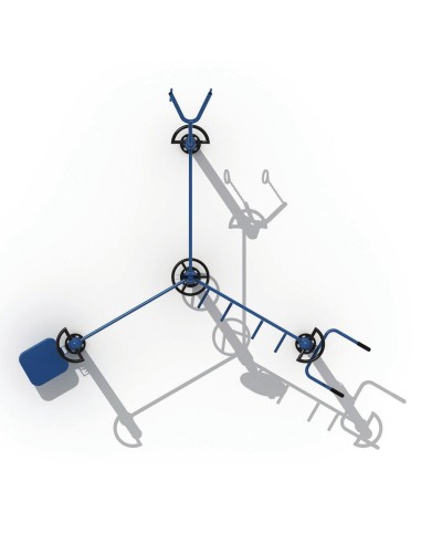 Outdoor funcional training set 1