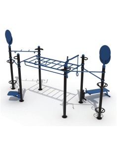 Outdoor funcional training set 2